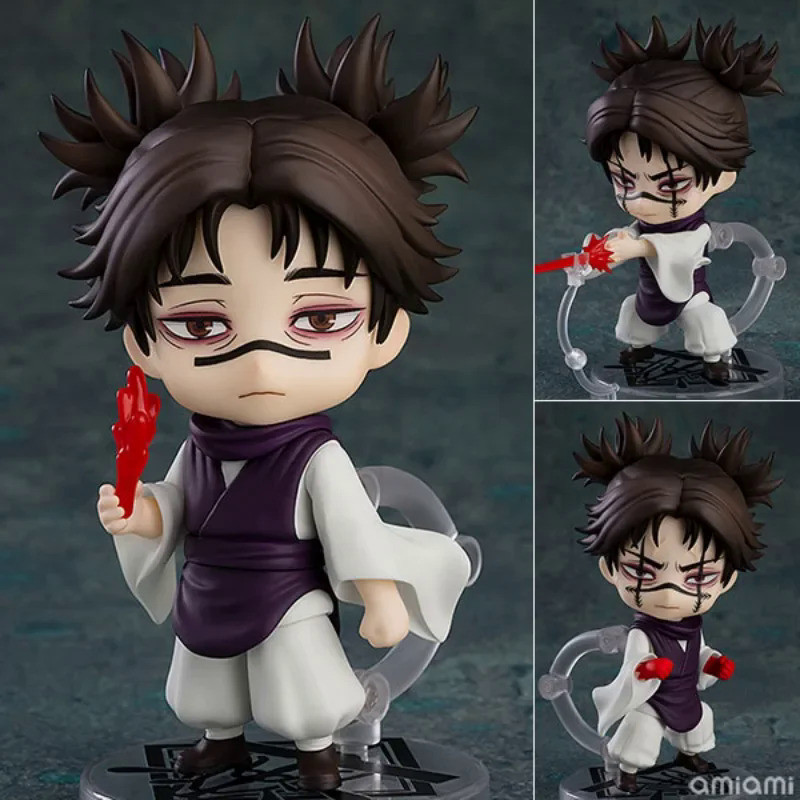 #2290 Jujutsu Kaisen Choso Anime Figure #1766 Yuta Okkotsu Action Figure #2205 Gojo Satoru/Chousou F