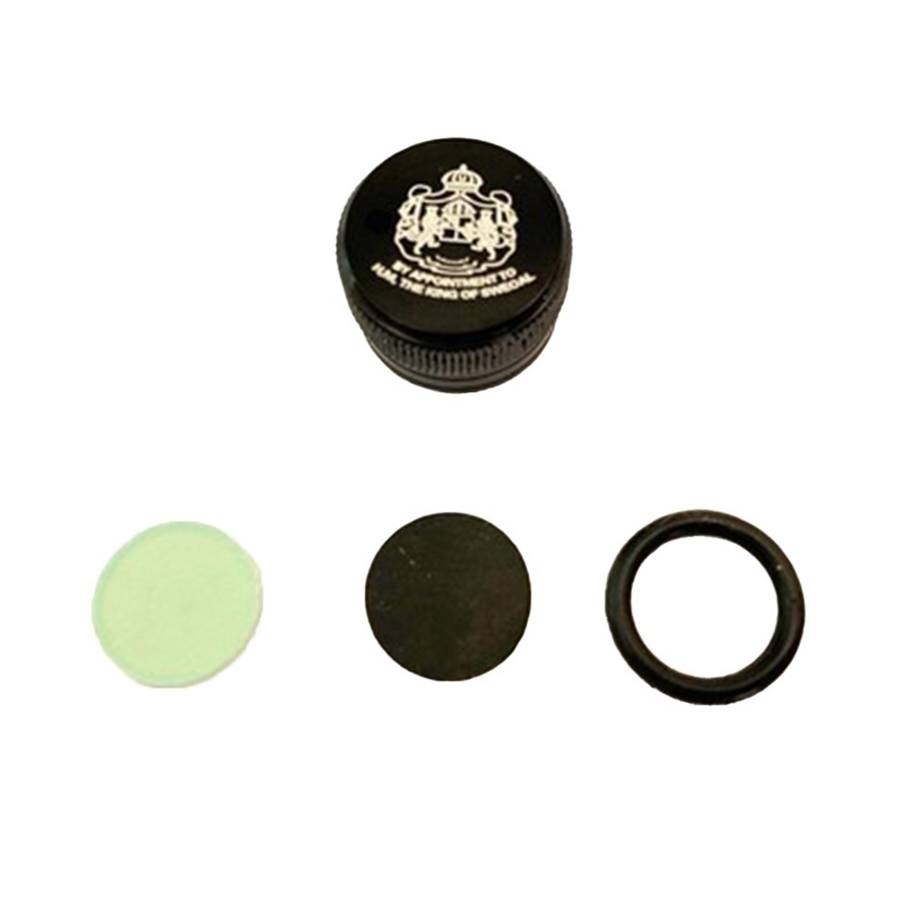 [BLOD] สําหรับ ABU 3/3.5/4/5 รุ่น Spool Tension Mechanical BRAKE KNOB พร้อมปะเก็น - รูปที่ 6