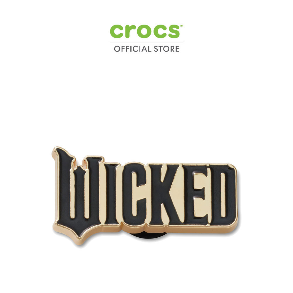 CROCS ตัวติดรองเท้า JIBBITZ™ WICKED 2 รุ่น 10014362