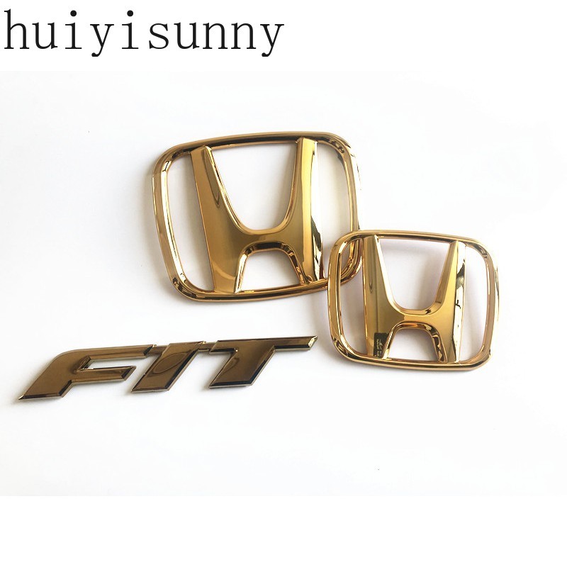 Hys HONDA FIT JAZZ GE8 (2009-2013) ชุดโลโก้