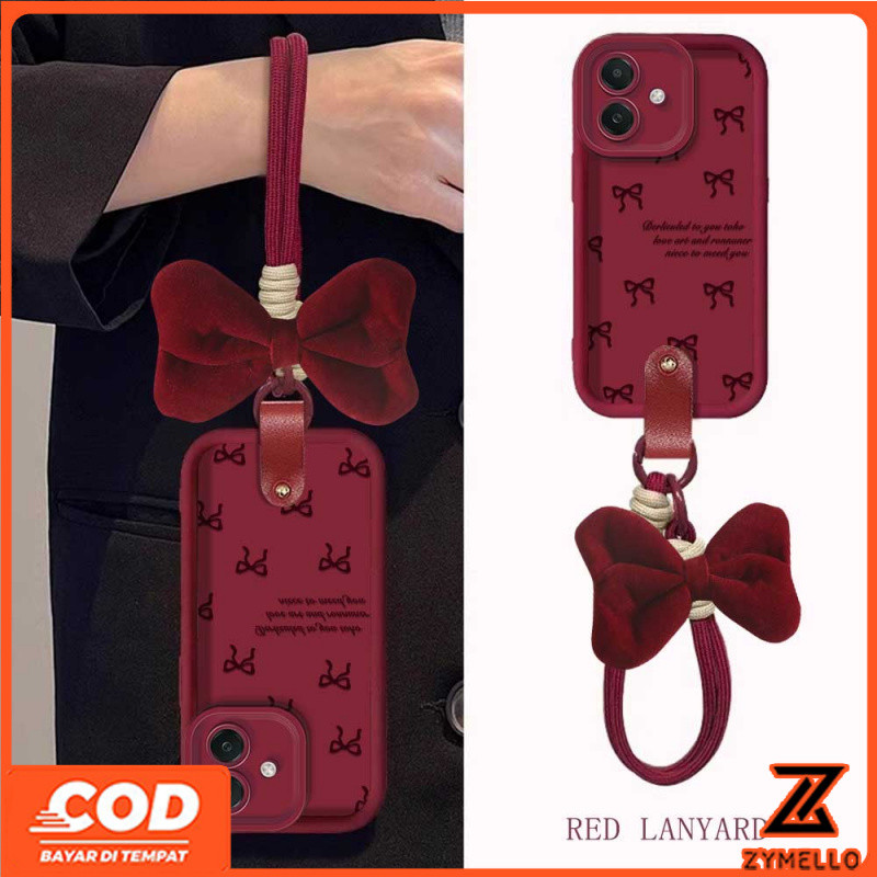 สําหรับOPPO Reno 14F Reno 14Pro Reno 13F Reno 12 Reno11 F Reno 10 5G Reno 8T Reno 8Z Reno7 Reno8 Realme C65 C61 C75 C55 C53 C51 หมายเหตุ 50 หมายเหตุ 60 ง่ายภาษาอังกฤษโบว์กันกระแทกTPU