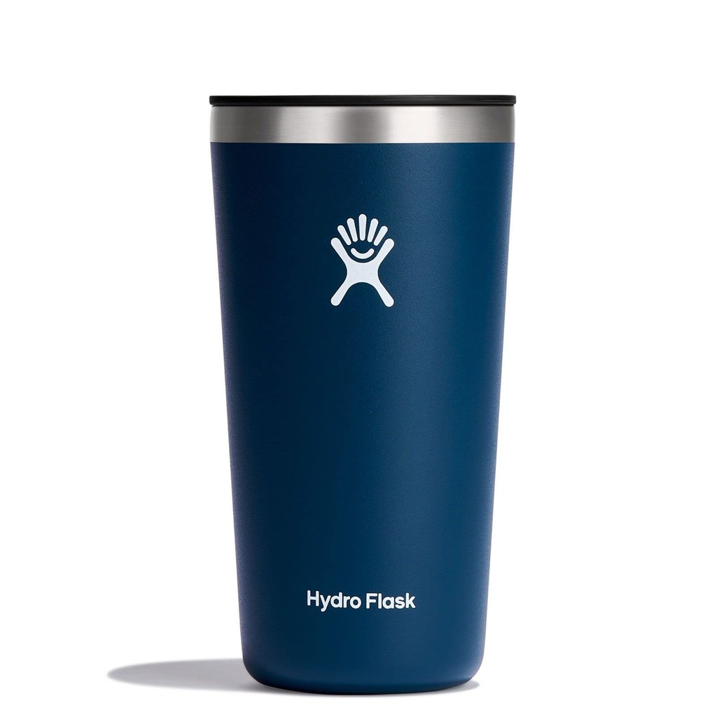 Hydro Flask 20 oz (591 ml) All Around Tumbler in Indigo