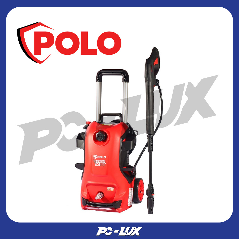 POLO เครื่องฉีดน้ำแรงดันสูง รุ่น GLADIATOR145I 1800 วัตต์ แรงดัน 145 บาร์