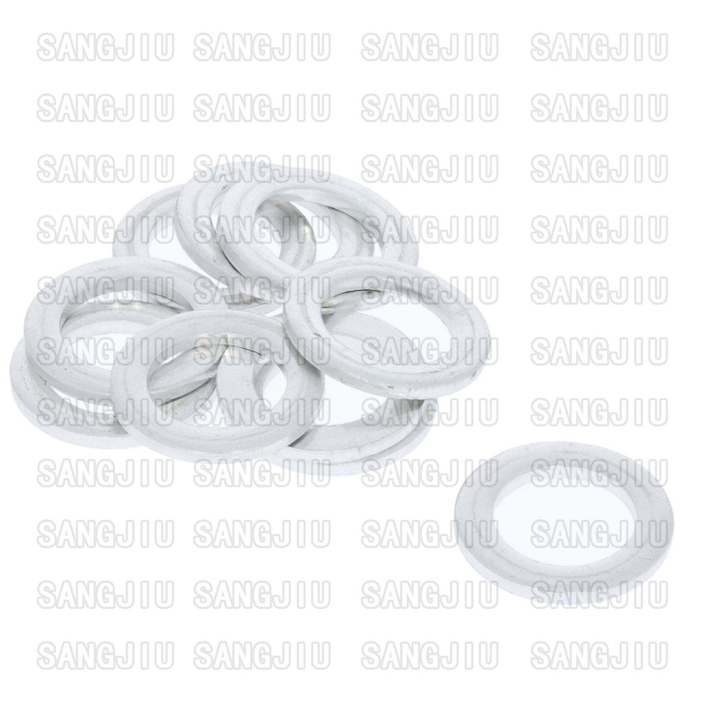 แหวนรองปลั๊กซูมิมเครื่องยนต์ 20 ชิ้น, ฮอนด้า 94109-14000