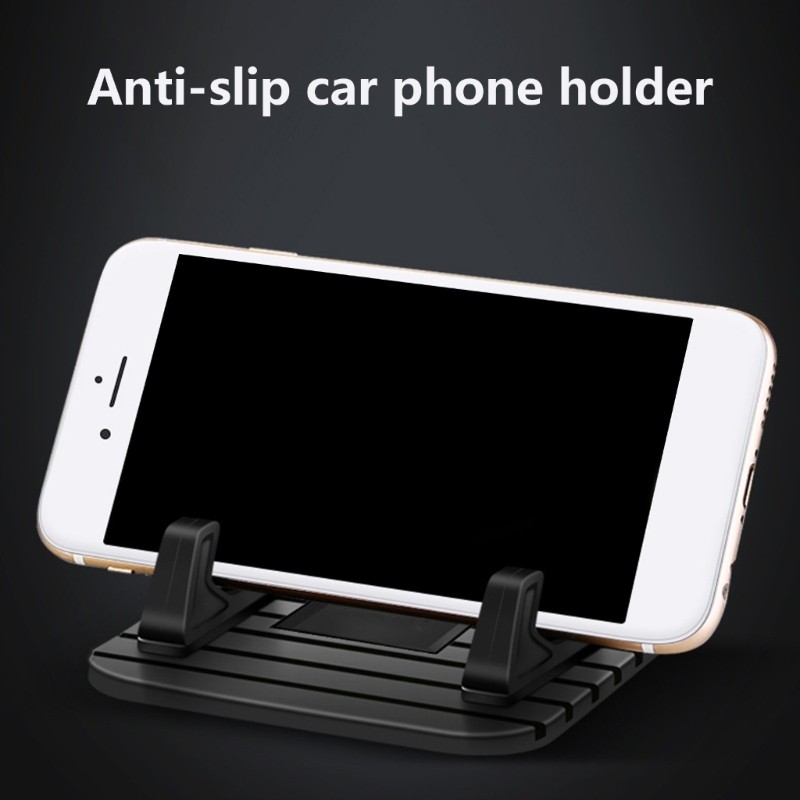 Addtoyou11 ที่วางโทรศัพท์ในรถยนต์ที่วางโทรศัพท์ในรถยนต์แบบยืดหยุ่นที่วางแบบพกพา Universal สําหรับโทร