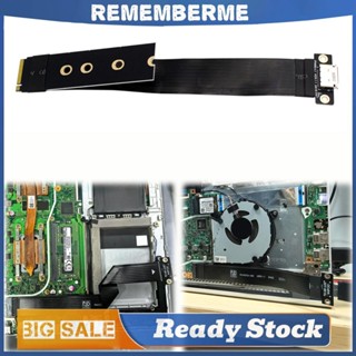 M.2 NVMe To Oculink SFF-8611 SFF-8612 Female Adapter Cable E…