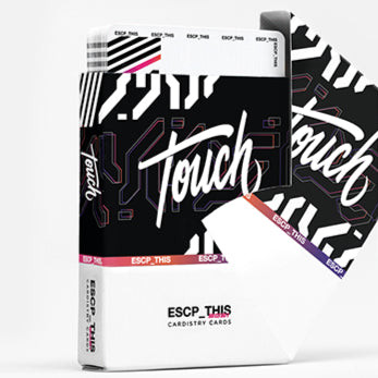 ESCP_THIS 2021 Cardistry Cards โดย Cardistry Touch [จัดส่งภายใน 2 วัน!]