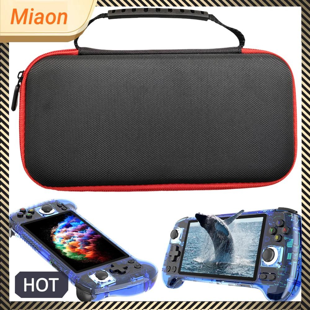 Eva Hard Carrying Case Anti-scratch เกมคอนโซลกระเป๋าถือสําหรับ Anbernic RG556