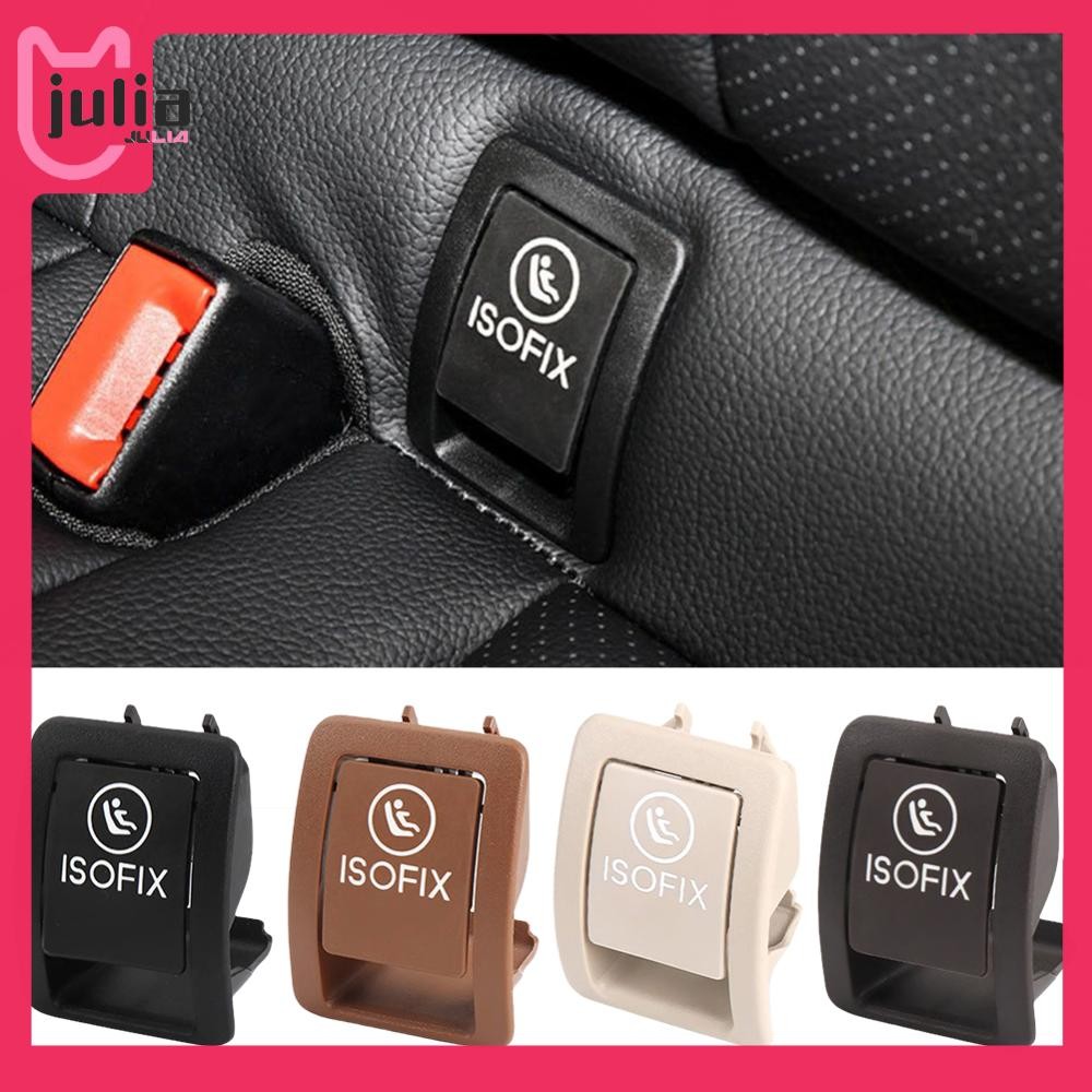 [Julia1.th] เบาะนั่งเด็ก ISOFIX Switch Cover 2059200806 สําหรับ Benz C Class W253 GLC 2015-2021