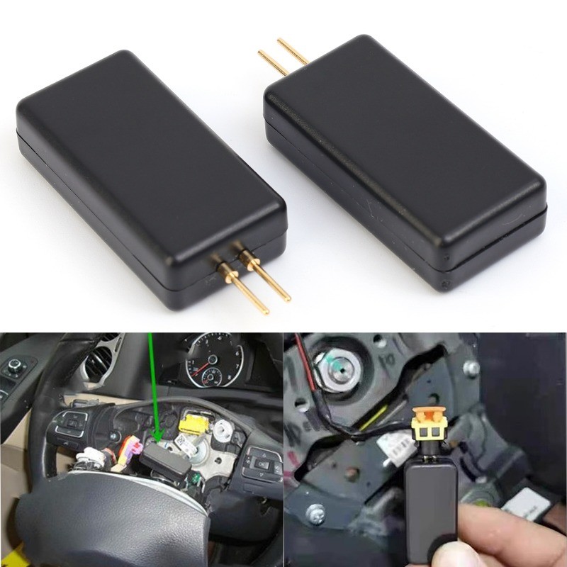 เครื่องมือตรวจจับถุงลมนิรภัยรถยนต์-รหัสผิดเครื่องมือวินิจฉัย-ส สสส ถุงลมนิรภัยจําลอง-ตัวต้านทานข้อผิดพลาดอีมูเลเตอร์-อุปกรณ์เสริมความปลอดภัยยานยนต์-สําหรับรถอั - รูปที่ 3