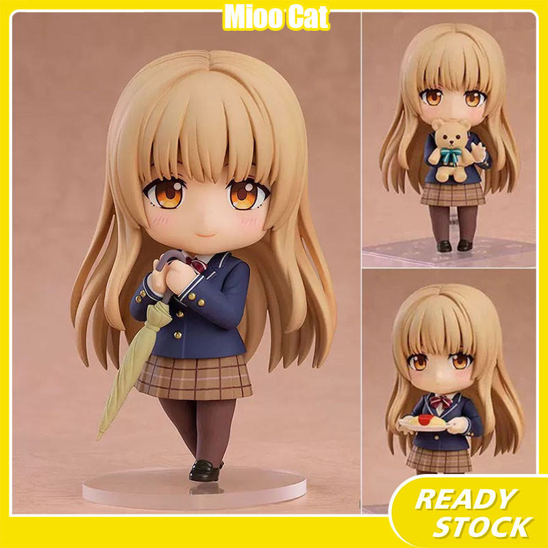 Nendoroid Mahiru Shiina #2064 รูป Pvc Collection ของเล่นของขวัญ