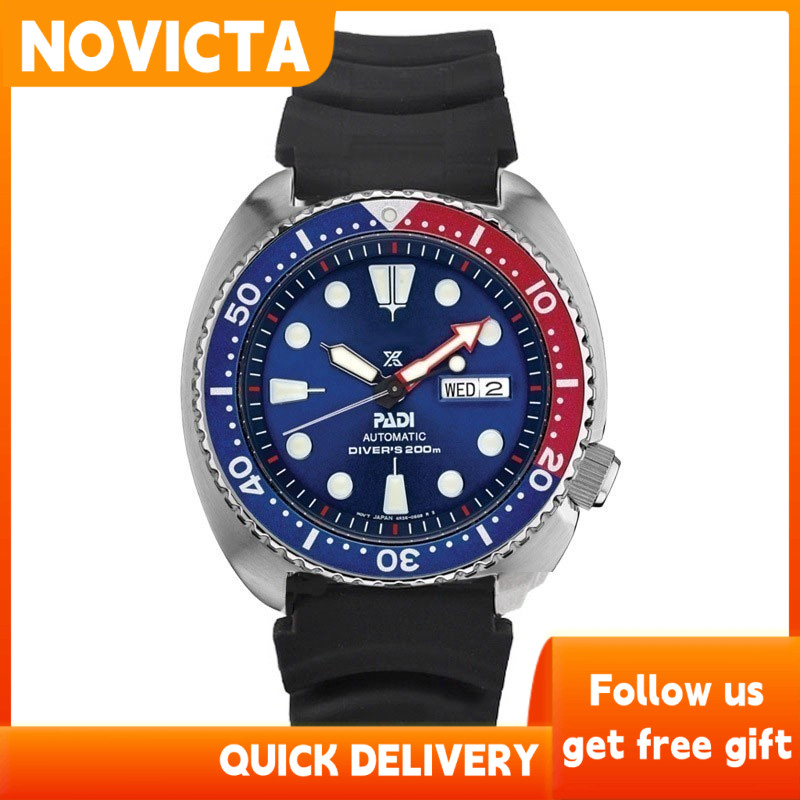 SKO PADI Mens Quartz Watch Luminous Calendar Smooth Time