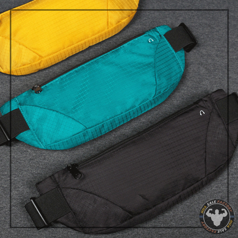 กันน้ำ กระเป๋าวิ่งคาดเอว กระเป๋าออกกำลังกาย ไม่จํากัดเพศ กระเป๋าอเนกประสงค์  แพ็คเอว - รูปที่ 7