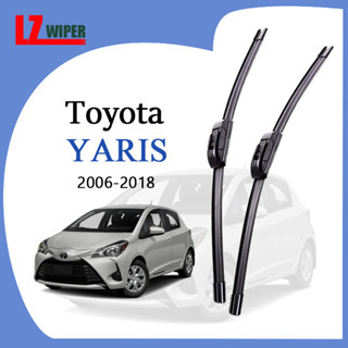 ใบปัดน้ําฝน โตโยต้า ยาริส ที่ปัดน้ําฝน (2006~2018) ใบปัดน้ํา…