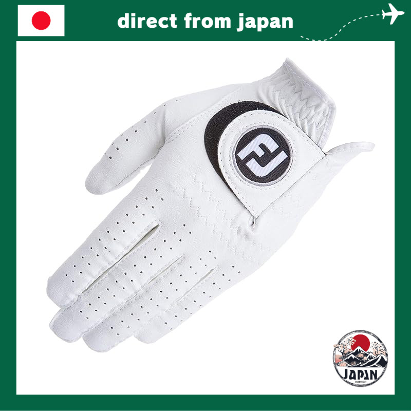 FootJoy 21 NanoLock Neo Golf Glove – Superior Grip and Fit (Left hand for right-handed golfers)