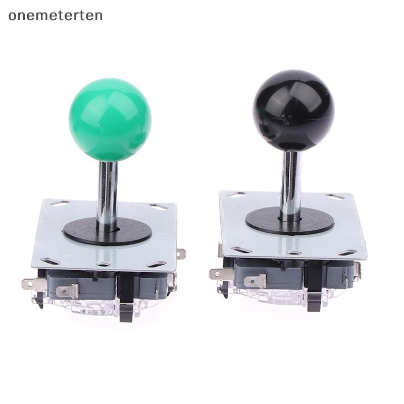 Rten 1PC กล่องเกมจอยสติ๊ก Pc อุปกรณ์เสริมเกมใหม่ 8 Way ปรับจอยสติ๊กอาเขตจอยสติ๊ก DIY จอยสติ๊กต่อสู้ 