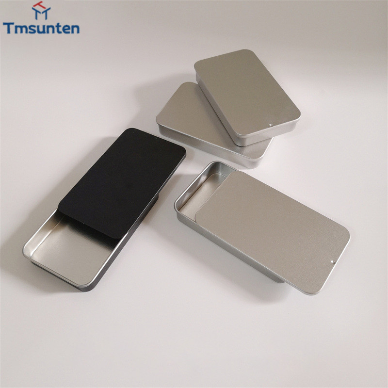 Tm กล่องเหล็ก กล่องโลหะ กล่องอลูมิเนียม ฝาทึบ