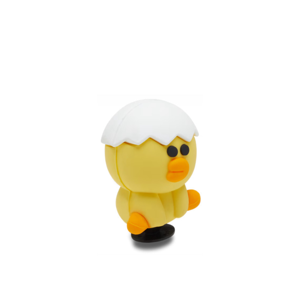 CROCS ตัวติดรองเท้า JIBBITZ LINE FRIENDS 3 รุ่น 10012699