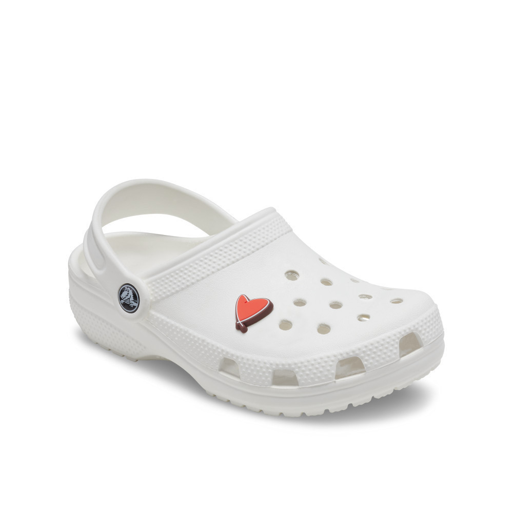 CROCS ตัวติดรองเท้า JIBBITZ™ HEART DOODLE รุ่น 10014192