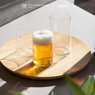 Toyo-Sasaki แก้วน้ำ แบบบาง Highball Glass Tumblers USURAI, Hard Strong (ราคาต่อ 1 ชิ้น) #TMB-C