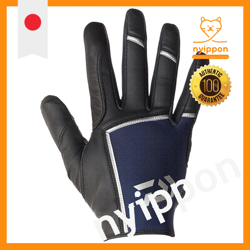 Daiwa Wear / Gloves DG-7124W