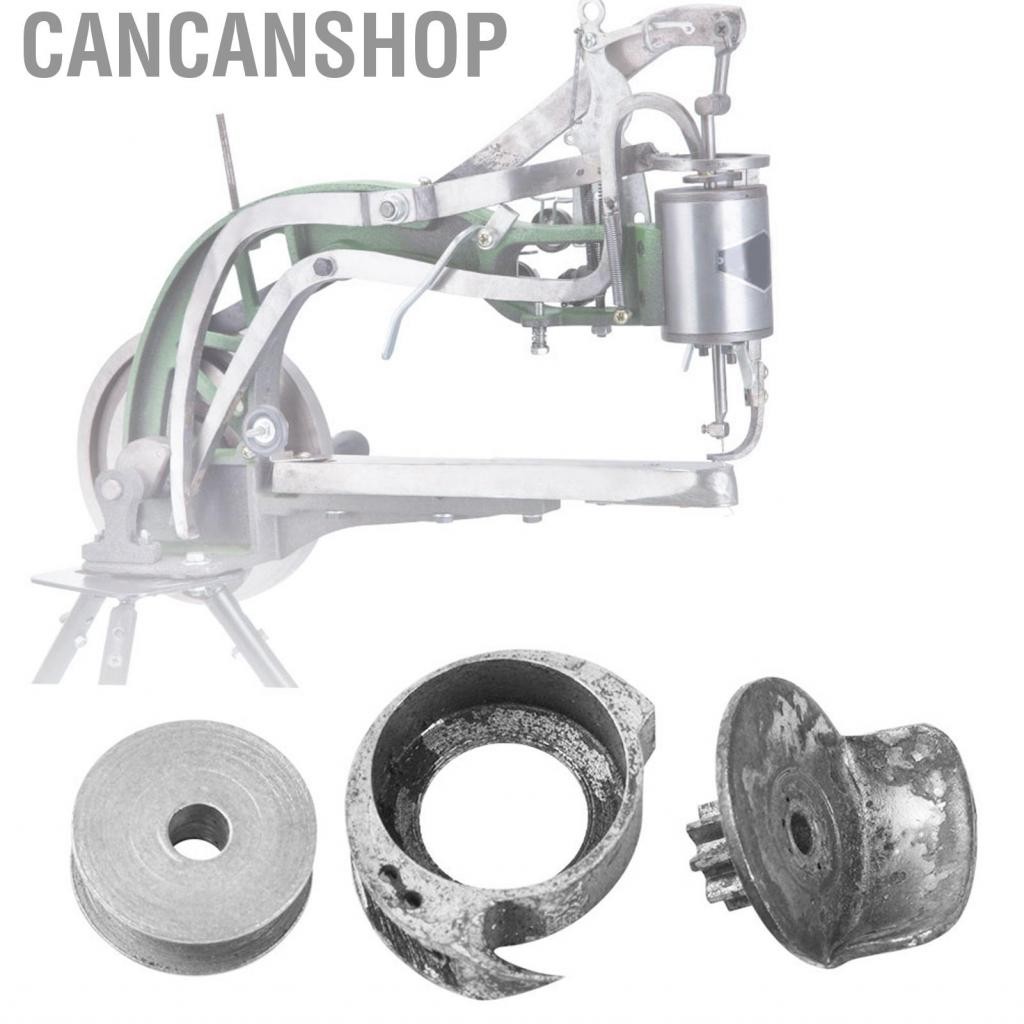 Cancanshop HEEPDD 5SETS Spool Bobbin Case Chassis Shoes เย็บผ้าซ่อมเครื่องซ่อมเครื่องซ่อมแซม