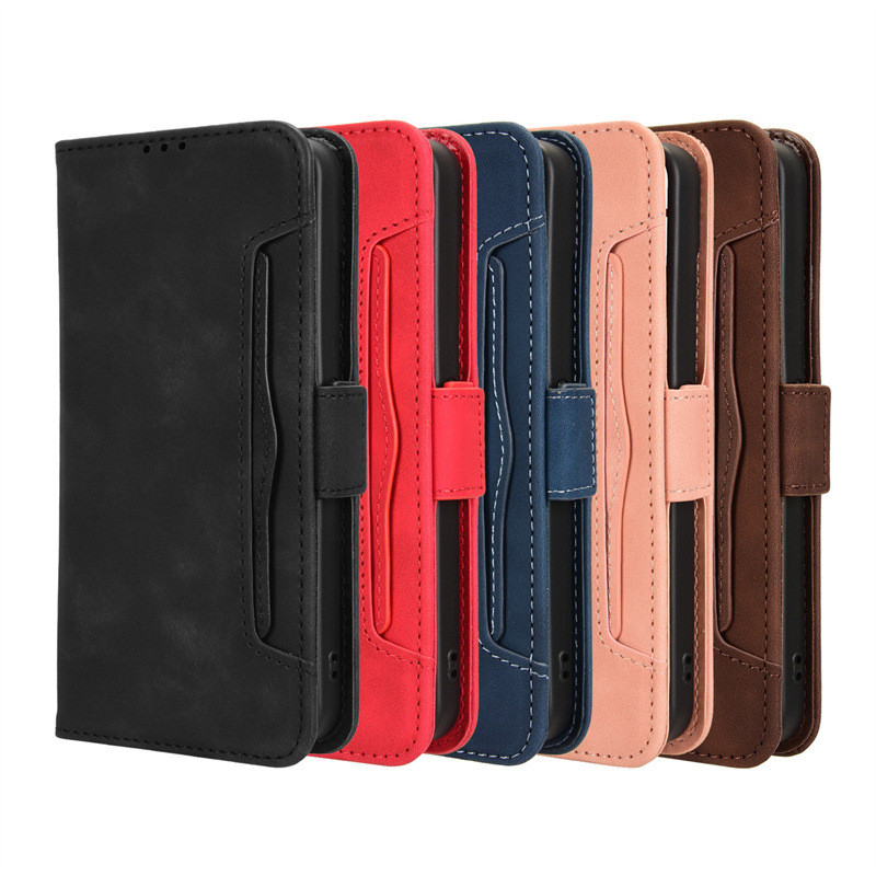 เหมาะสําหรับ Nothing CMF phone 2 Pro 2025 Nothing CMF phone 1 เคสโทรศัพท์กระเป๋าสตางค์ช่องเสียบการ์ด