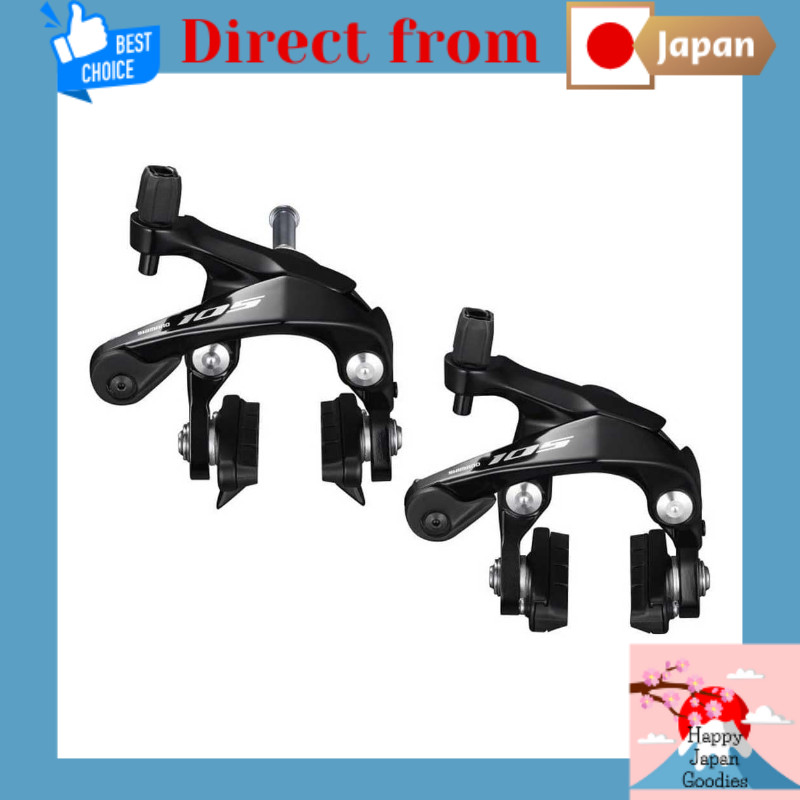 Shimano  BR-R7000 Front and Rear Set Dual Pivot Brake IBRR7000A82L Black Arch Size: 51mm　Bicycle Par