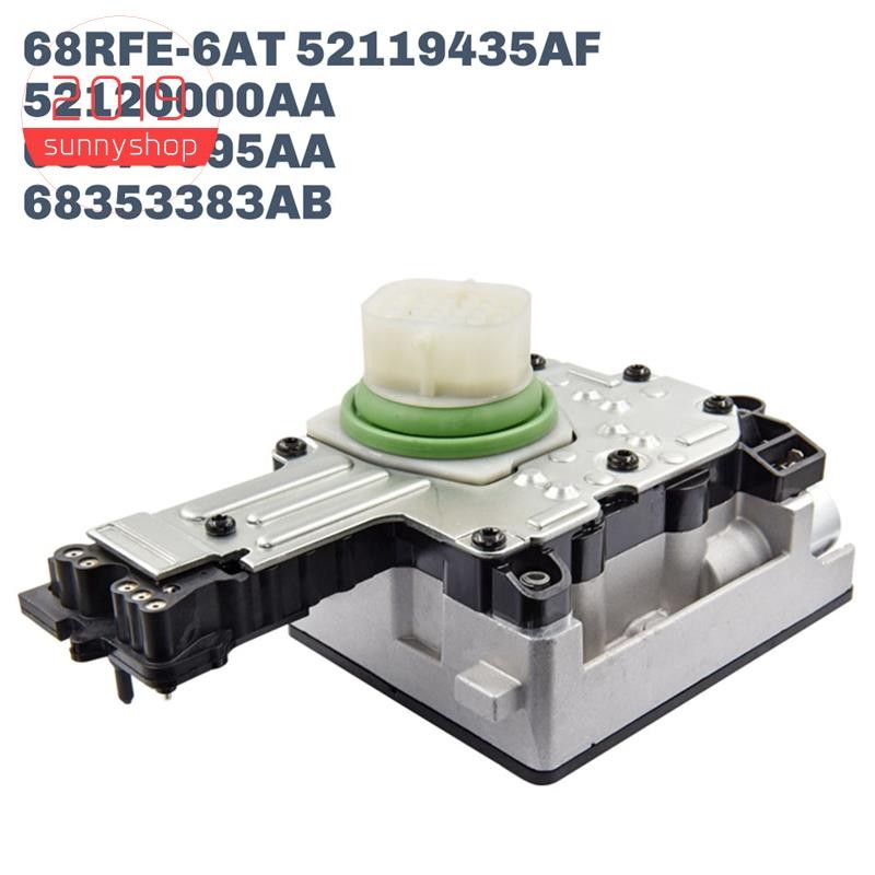 [sunnyshop2019]68RFE 6AT-Transmission Solenoid Assembly 52119435ของ,52120000อ่า,68376695อ่า,68353383