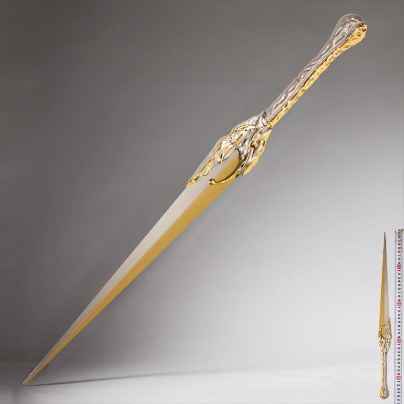 ซีรีส์ทีวีอเมริกันลอร์ดออฟเดอะริง The Lord of the Rings Power Ring ดาบศักดิ์สิทธิ์ Carlan Trier 1ต่อ