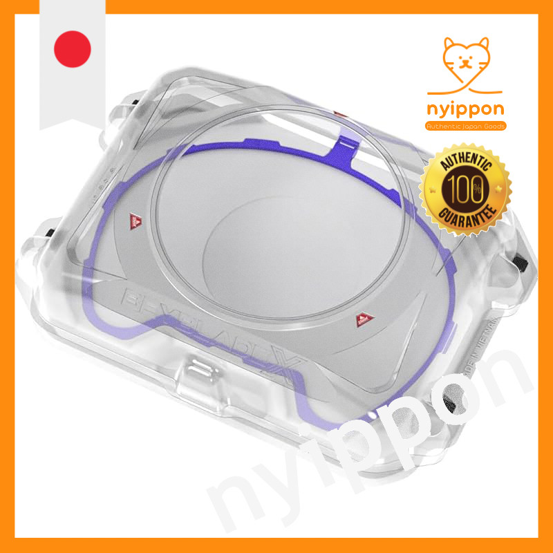 BEYBLADE X BX-32 Wide Extreme Stadium