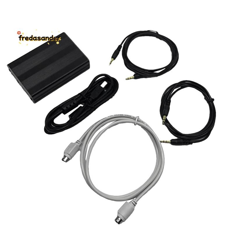 ขั้วต่อวิทยุเฉพาะสําหรับ FT-891/991/FT-818/FT-857D/FT-897