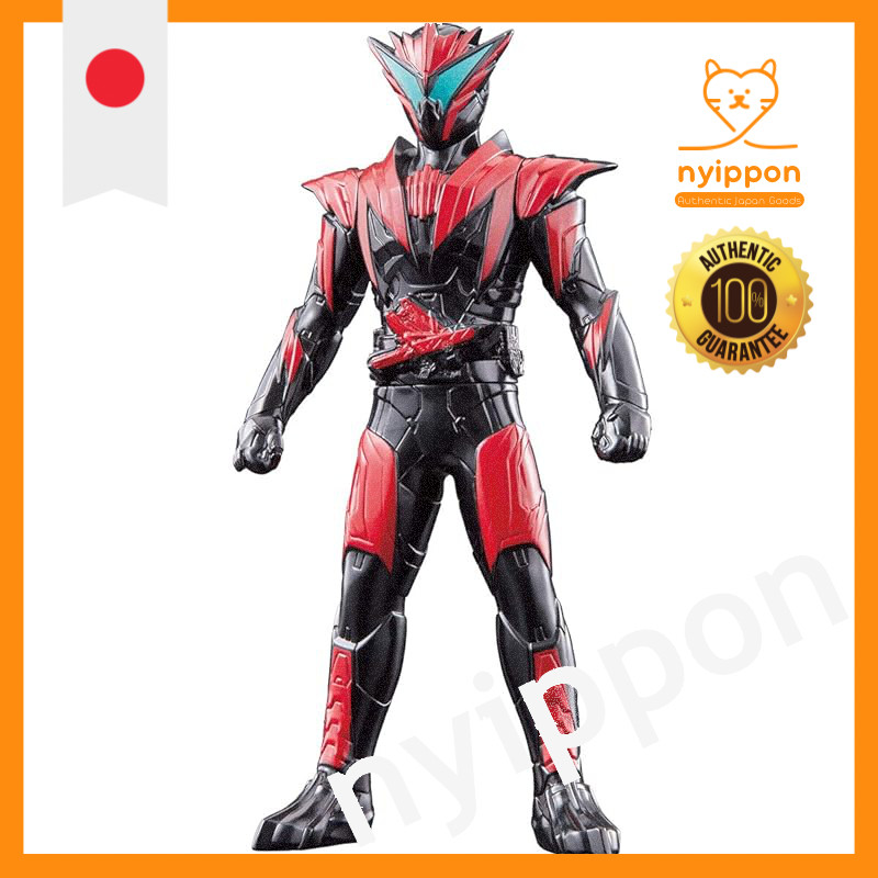 Kamen Rider Zero-One Rider Hero Series 10 Kamen Rider Jin Burning Falcon