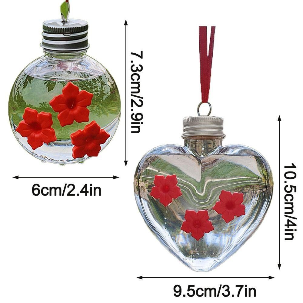 IOKDEALS1 Hummingbird Feeder รูปที่ 2