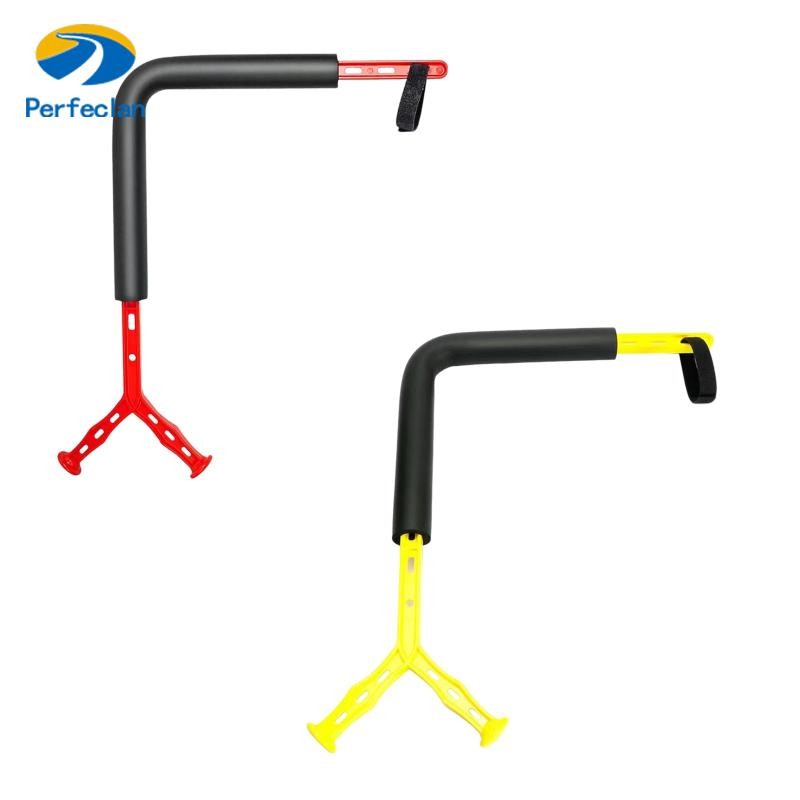 Perfeclan Golf Swing Trainer Golf Swing Motion Trainer เครื่องมือการฝึกอบรมกอล์ฟในร่มกลางแจ้งที่ถูกต้องผิด Swing Golf Swing ท่องเที่ยว