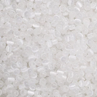 150 pcs 4mm macaron แปรงแมวตาแก้วลูกปัดข้าว handmade diy สร้อยข้อมือลูกปัดสร้อยคอเครื่องประดับอุปกรณ์เสริมวัสดุ