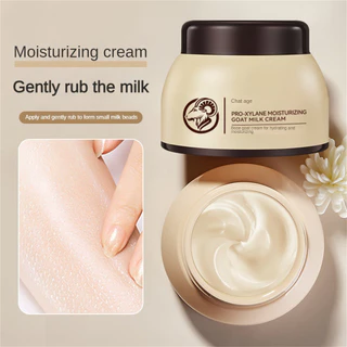 ครีมบำรุงผิวหน้า Nicotinamide Milk Cream 2 ชิ้น ให้ความชุ่มชื้นและกระชับผิว ต่อต้านริ้วรอย ควบคุมความมัน รูขุมขนกระชับ