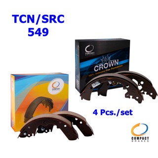 ก้ามผ้าเบรคคู่หลัง HONDA CITY 1.5 S,CNG ปี2010-18, CITY 1.0 …