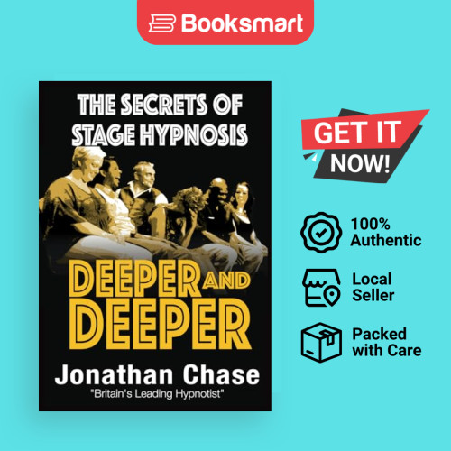 Deeper And Deeper - หนังสือปกอ่อน - อังกฤษ - 9780954709815