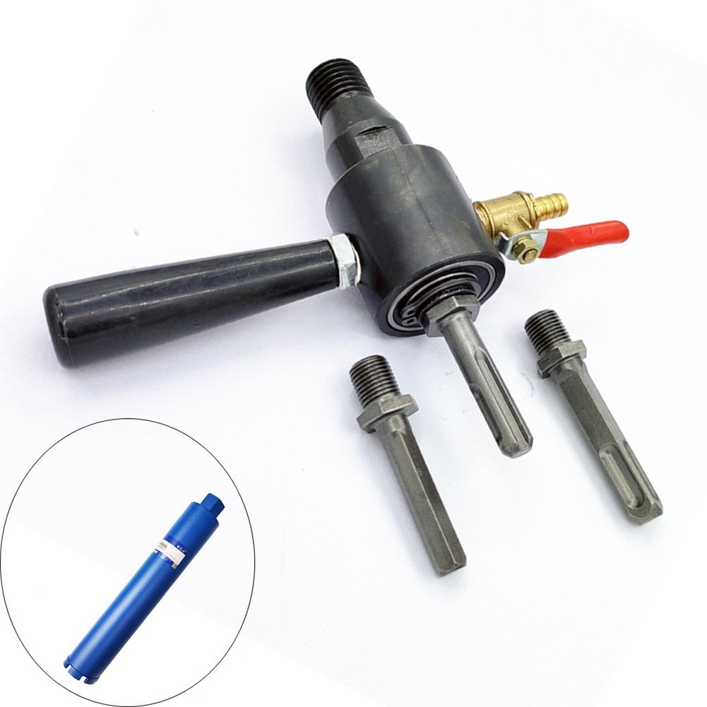 [ROLADY-TH ใหม่เอี่ยม] Electric Hammer Water Inject Converter Turn Electric Hammer Into Water Drill