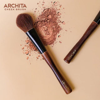 ARCHITA Cheek Brush 1pc อาชิตา แปรงปัดแก้ม.
