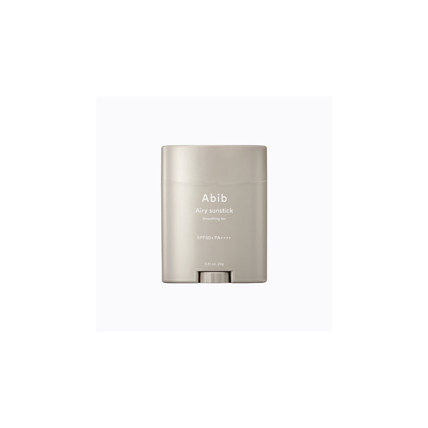 Abib Airy sunstick Smoothing bar SPF50+ PA++++ 23g