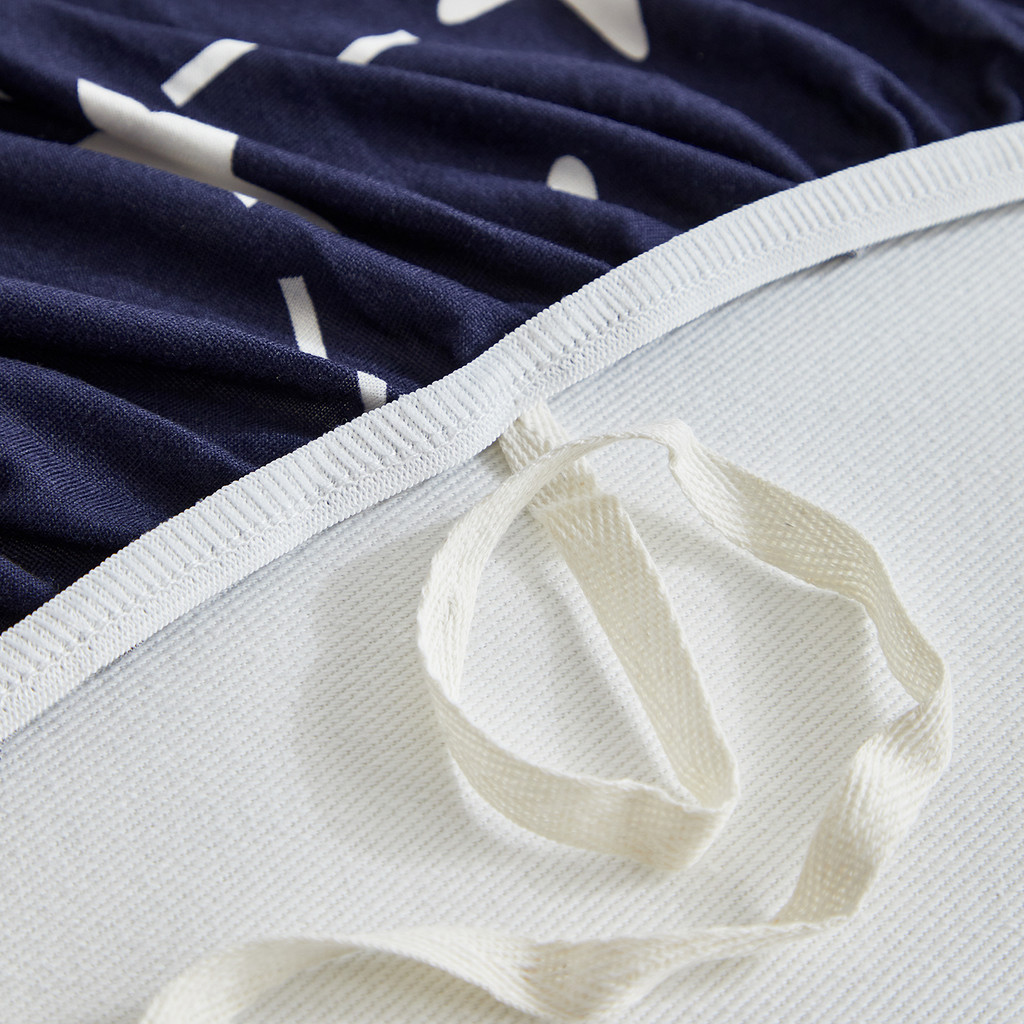 ผ้าคลุมโซฟาตัวแอล ผ้าคลุมโซฟา 1/2/3/4 ที่นั่ง - รูปที่ 5