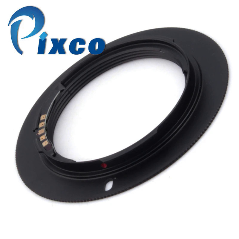 Pixco M42-AF Confirm Lens Adapter Ring Suit For M42 Lens To sony alpha minolta MA Camera A77II A58 A