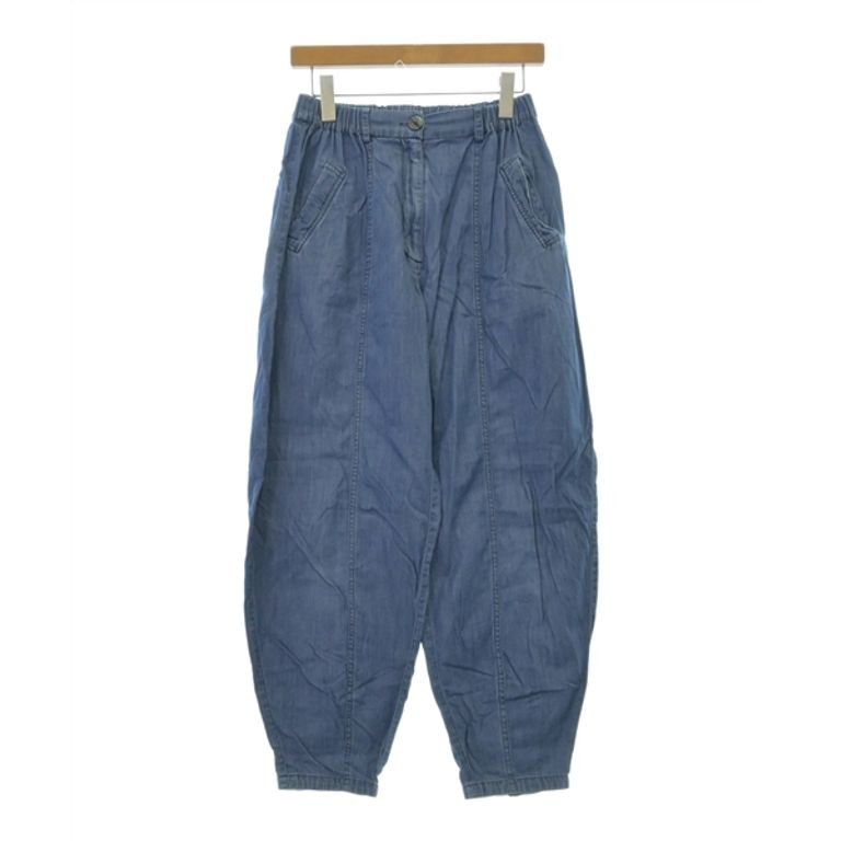 YACCOMARICARD Pants Women blue Direct from Japan Secondhand