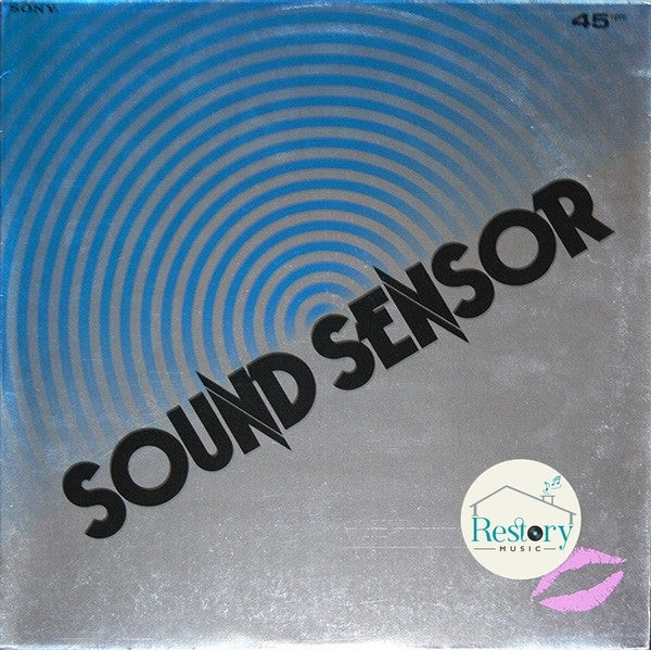 แผ่นเสียง Time Cycle - Sound Sensor (Vinyl) (VG)