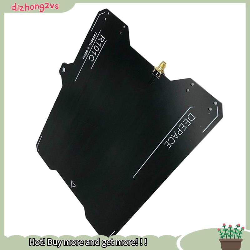 [dizhong2vs]อะไหล่ 1 ชิ้นเสาอากาศสูง R101C 730Mhz-6.5GHz 7DBi Ads-B UWB เสาอากาศ Wideband เสาอากาศทิ