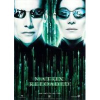 [ภาพยนตร์บลูเรย์] The Matrix Reloaded 2/The Matrix Reloaded