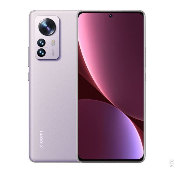 มือสองเดิม Xiaomi 12pro5g สมาร์ทโฟนสองซิมนักเรียนเต็มหน้าจอ Qualcomm Snapdragon 865ราคาถูก