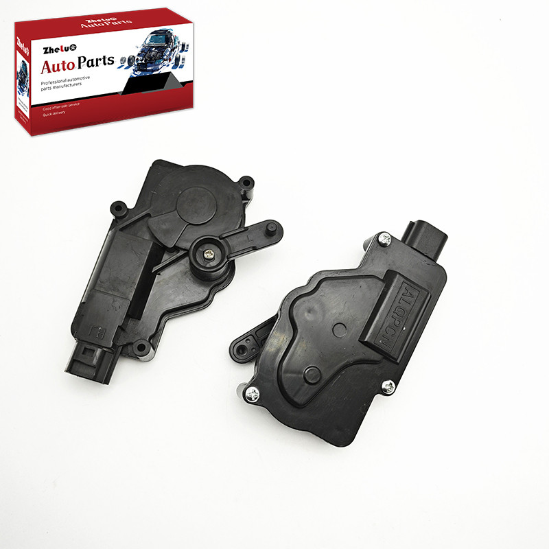 Zl ประตูบานเลื่อนล็อค Actuator กลางประตูล็อค Actuator สําหรับ 2007-2018 Hyundai Grand Starex H1 รุ่น